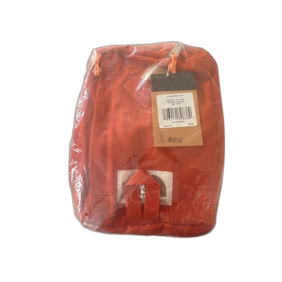THE NORTH FACE Berkeley Field Bag, Rusted Bronze/Dusty Coral Orange, One Size - Picture 6 of 7